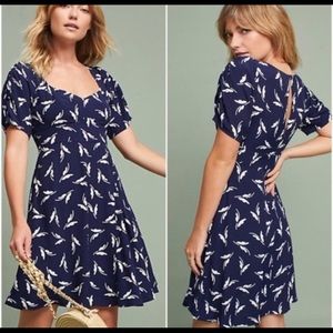 Mauve by anthropologie